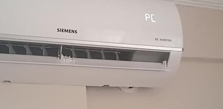 Kuşadası Siemens Klima Servisi